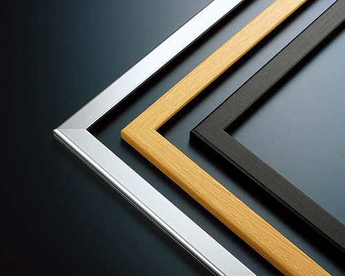 ディスプレイフレーム